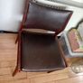 mid century crannac dining chairs x5 Image 8