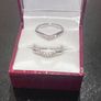 Wedding and engagement ring set valued at 4800 Image 4