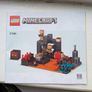 Minecraft Lego 21185 The Nether Bastion Image 2