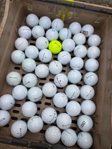 20 Taylormade (Tour) Golf Balls