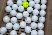 30 Taylormade (Tour Response) Golf Balls