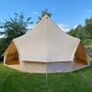 Full 100 % Full Canvas Professional Bell Tents 2026 model New Image 10
