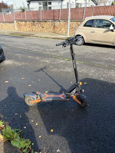 electric scooter