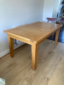 Oak Dining Table