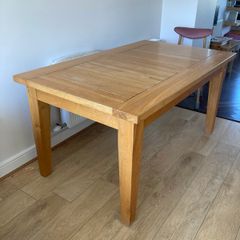 Oak Dining Table