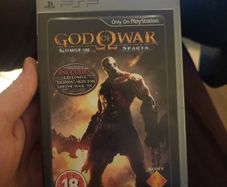 God of war ghost of sparta psp