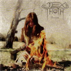 Jex Thoth CD - Totem