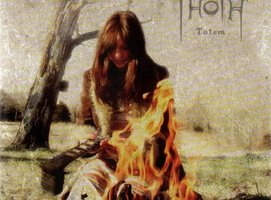 Jex Thoth CD - Totem
