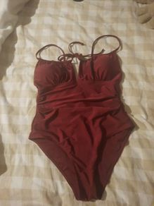New swimsuit