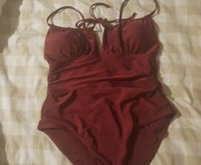 New swimsuit