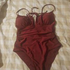 New swimsuit
