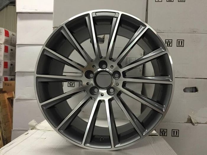 18 19 20" Inch Mercedes Twist style wheels A C E S CLASS W204 W205 W212 W213 5X112 W221 W222