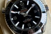 Omega Seamaster Planet Ocean 600M