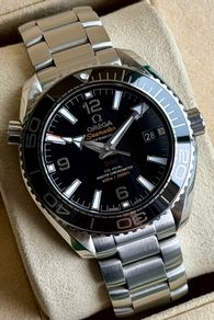 Omega Seamaster Planet Ocean 600M
