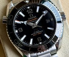 Omega Seamaster Planet Ocean 600M