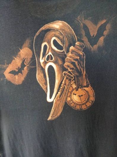 Hand paited Halloween T-shirts
