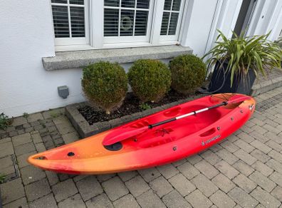 kayak