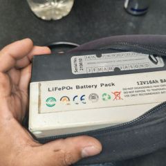 battery  kaddy cell golf cart battery working