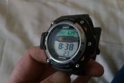 Casio Triple Sensor Watch