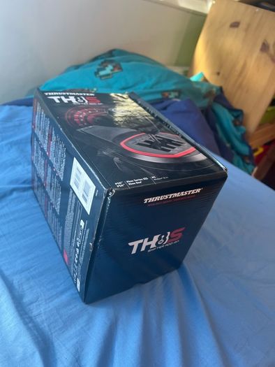 thrustmaster TH8S shifter
