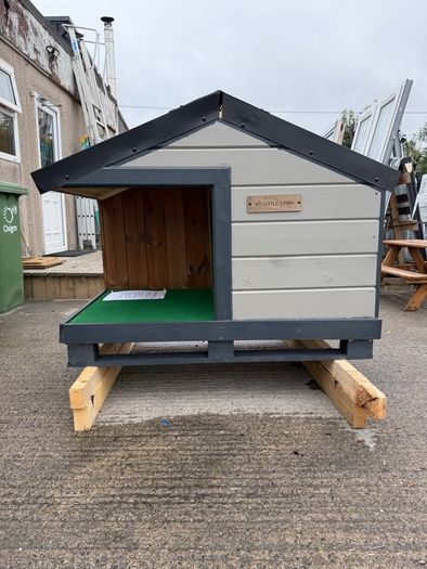 Dog house