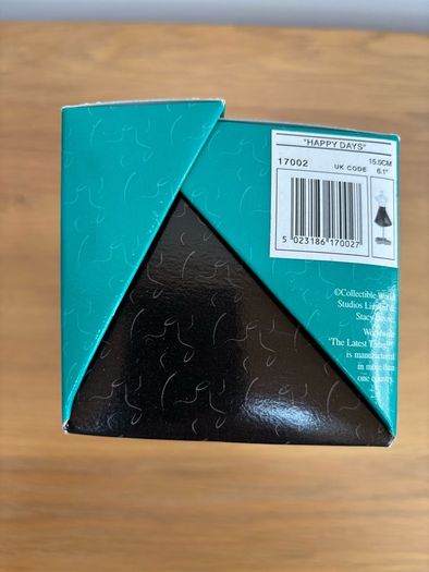 The Latest Thing (Collectable World Studios)