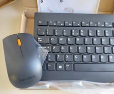 Lenovo Wireless Keyboard and Mouse