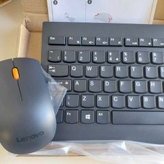 Lenovo Wireless Keyboard and Mouse