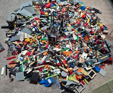 Lego blox, mix ,