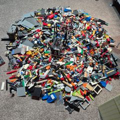 Lego blox, mix ,