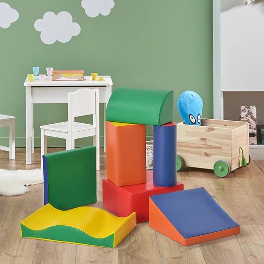7 Piece Educational Software Activity Toy Multi-color