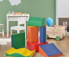 7 Piece Educational Software Activity Toy Multi-color