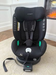 Enfasafe Superia 360 ISOFIX Car Seat