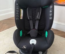 Enfasafe Superia 360 ISOFIX Car Seat