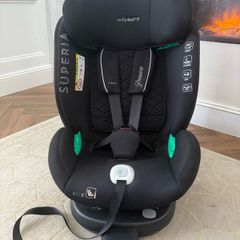 Enfasafe Superia 360 ISOFIX Car Seat