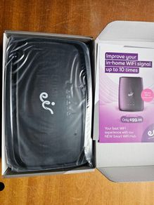 Eir fibre router