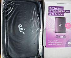 Eir fibre router