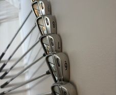 Titleist AP1 irons 5-GW