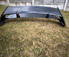 Ford Fiesta rear spoiler st mk8