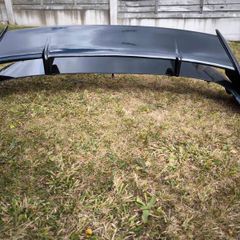 Ford Fiesta rear spoiler st mk8