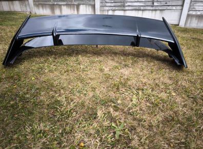 Ford Fiesta rear spoiler st mk8