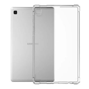 Clear Soft TPU Cover For Samsung Galaxy Tab A11 ShockProof Bumper Case