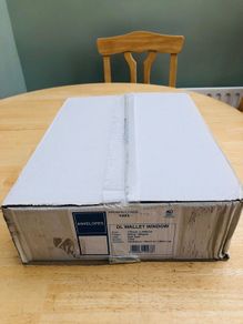 Box Of 1000 Window Envelopes