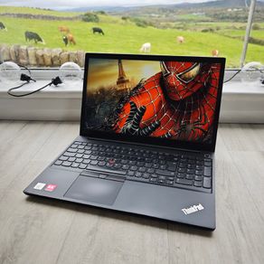WorkStation Lenovo ThinkPad / Intel I7 10th Gen/ Radeon Graphics/ Warranty/