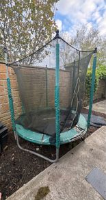 free trampoline