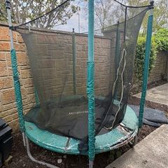 free trampoline