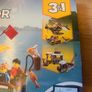 Lego creator retired set 31093 Complete Image 5