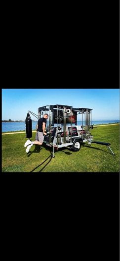 Mobile gym