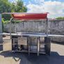 Premium Barista Gull-Wing Mobile Coffee & Catering Pod Image 2