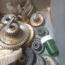 Gears Cogs for paper shredders Image 2